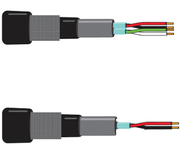 Low Smoke Halogen Free (LSHF) 